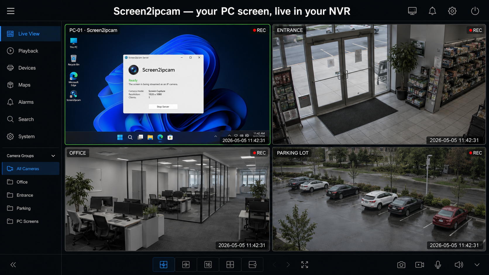 Screenshot 1
