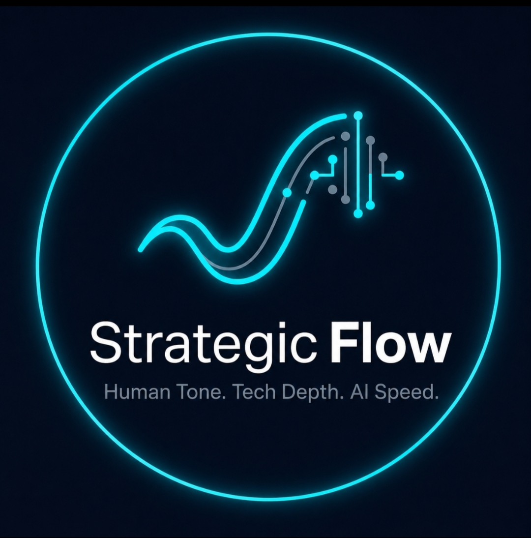 Strategic Flow Audit logo